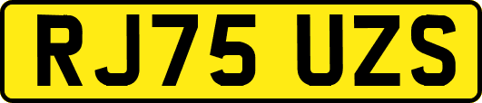 RJ75UZS