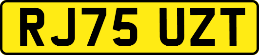 RJ75UZT
