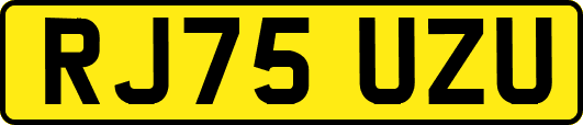 RJ75UZU