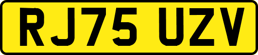 RJ75UZV