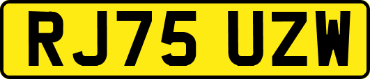 RJ75UZW