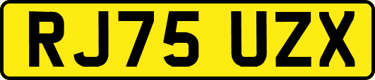RJ75UZX