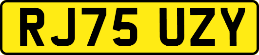 RJ75UZY