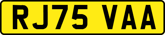 RJ75VAA