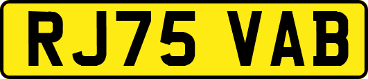 RJ75VAB
