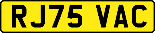 RJ75VAC