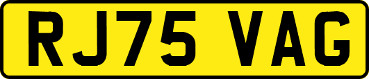 RJ75VAG