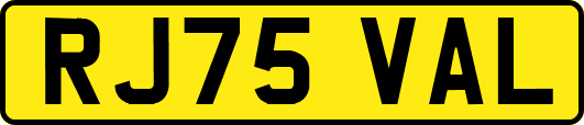 RJ75VAL