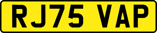 RJ75VAP