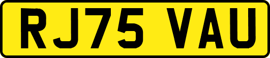 RJ75VAU