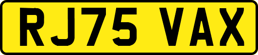 RJ75VAX