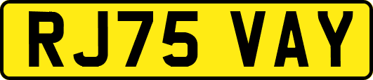 RJ75VAY
