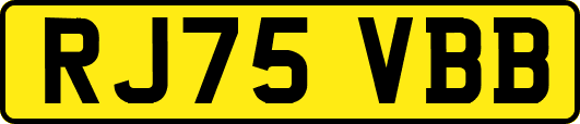 RJ75VBB