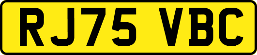 RJ75VBC