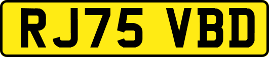 RJ75VBD