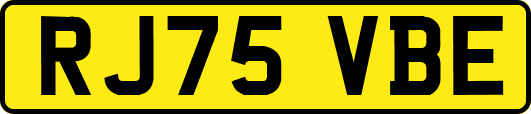 RJ75VBE