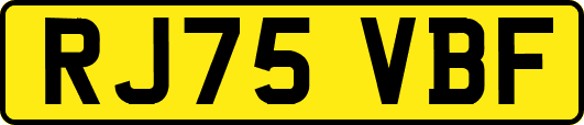 RJ75VBF