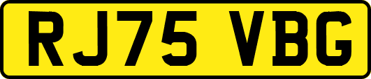 RJ75VBG