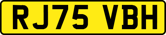 RJ75VBH