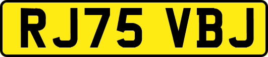 RJ75VBJ
