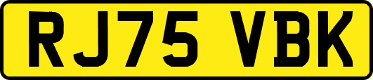RJ75VBK