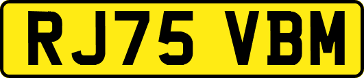 RJ75VBM