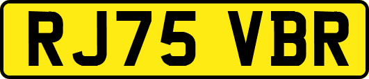 RJ75VBR