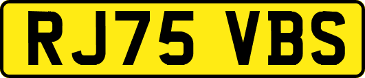 RJ75VBS