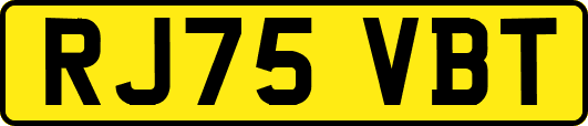 RJ75VBT