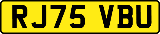 RJ75VBU