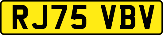 RJ75VBV