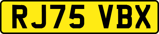 RJ75VBX