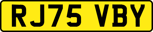 RJ75VBY