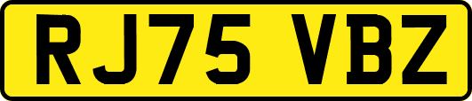 RJ75VBZ