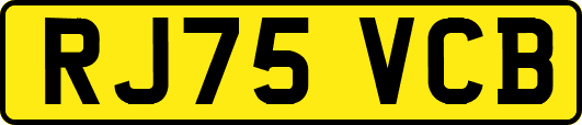 RJ75VCB