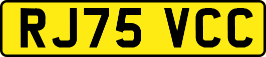 RJ75VCC