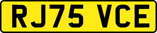 RJ75VCE