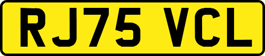 RJ75VCL