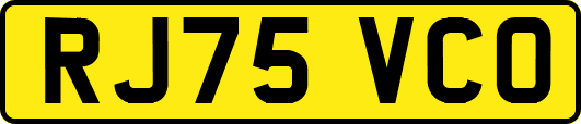 RJ75VCO