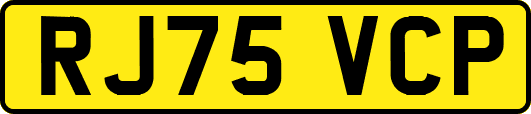 RJ75VCP
