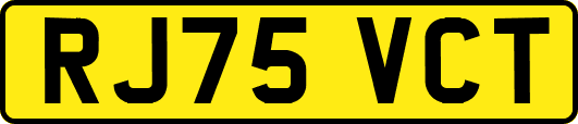 RJ75VCT