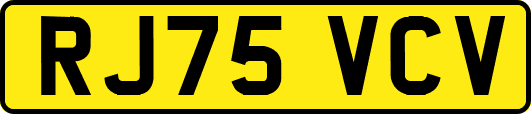 RJ75VCV