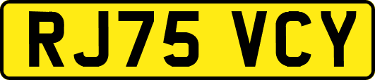 RJ75VCY