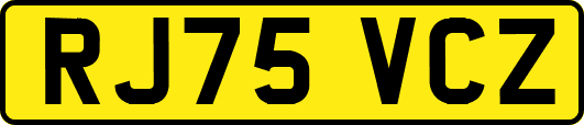 RJ75VCZ