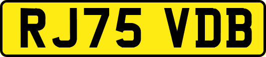 RJ75VDB
