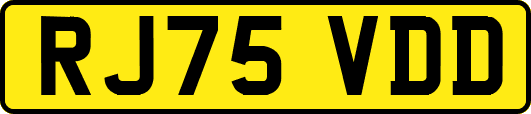 RJ75VDD