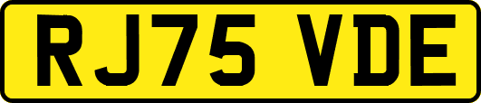 RJ75VDE