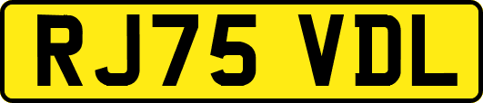 RJ75VDL