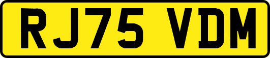 RJ75VDM