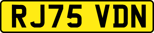 RJ75VDN